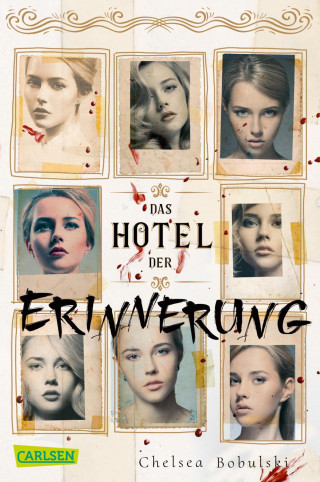 Chelsea Bobulski: Das Hotel der Erinnerung
