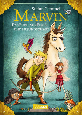 Stefan Gemmel: Marvin