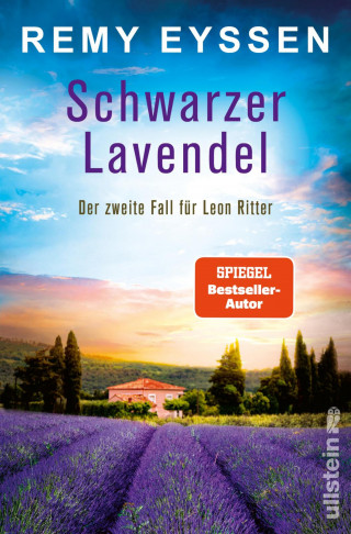 Remy Eyssen: Schwarzer Lavendel