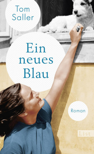 Tom Saller: Ein neues Blau