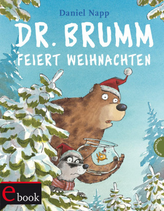 Daniel Napp: Dr. Brumm: Dr. Brumm feiert Weihnachten