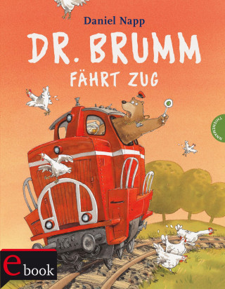 Daniel Napp: Dr. Brumm: Dr. Brumm fährt Zug