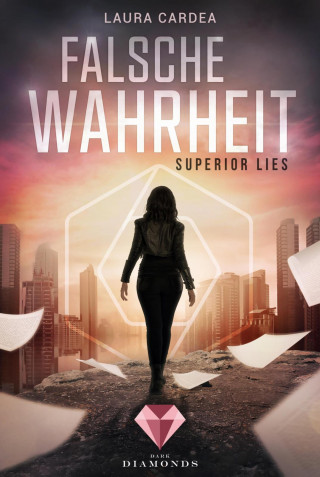 Laura Cardea: Superior Lies. Falsche Wahrheit