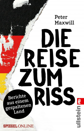 Peter Maxwill: Die Reise zum Riss