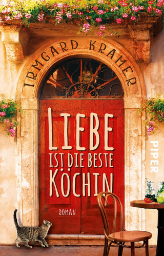 Irmgard Kramer: Liebe ist die beste Köchin