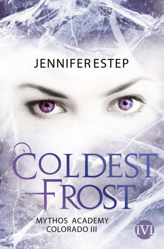 Jennifer Estep: Coldest Frost