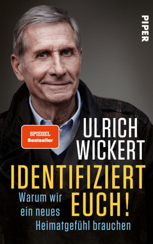 Ulrich Wickert: Identifiziert euch!