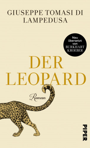 Giuseppe Tomasi di Lampedusa: Der Leopard