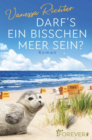 Vanessa Richter: Darf's ein bisschen Meer sein?