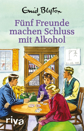 Bruno Vincent: Fünf Freunde machen Schluss mit Alkohol