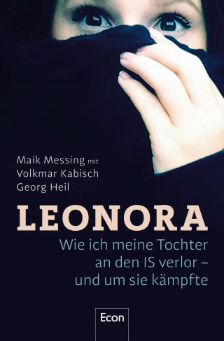 Maik Messing, Volkmar Kabisch, Georg Heil: Leonora
