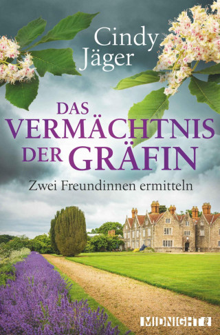 Cindy Jäger: Das Vermächtnis der Gräfin