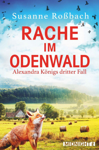 Susanne Roßbach: Rache im Odenwald
