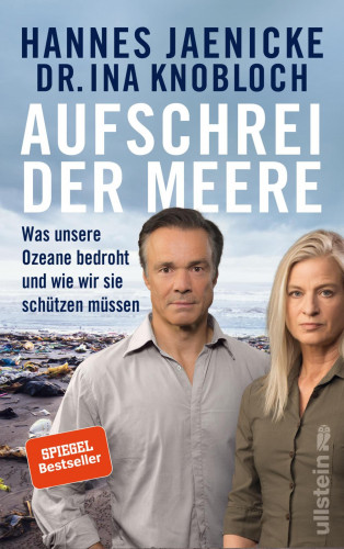 Hannes Jaenicke, Ina Knobloch: Aufschrei der Meere