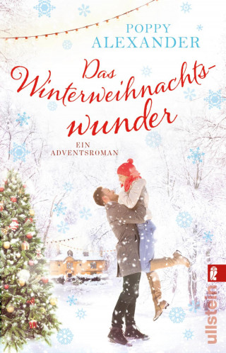 Poppy Alexander: Das Winterweihnachtswunder