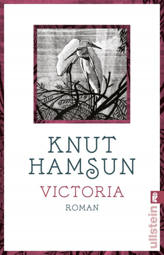 Knut Hamsun: Victoria