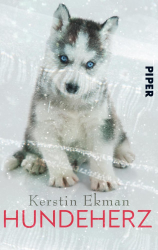 Kerstin Ekman: Hundeherz