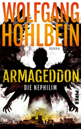 Wolfgang Hohlbein: Armageddon