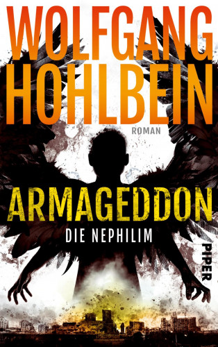 Wolfgang Hohlbein: Armageddon