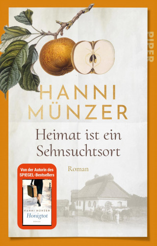 Hanni Münzer: Heimat ist ein Sehnsuchtsort