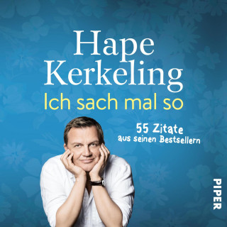 Hape Kerkeling: Ich sach mal so