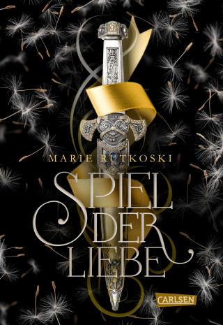 Marie Rutkoski: Spiel der Liebe (Die Schatten von Valoria 3)