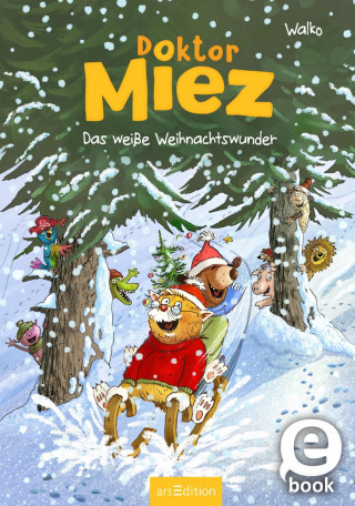 Walko: Doktor Miez – Das weiße Weihnachtswunder