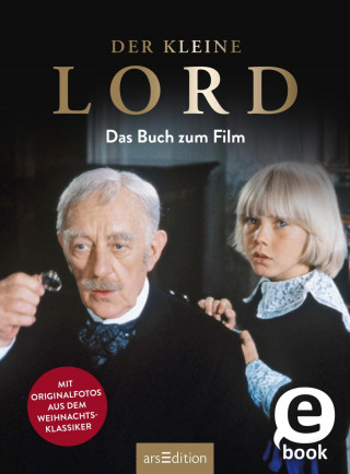 Frances Hodgson Burnett: Der kleine Lord – Filmbuch
