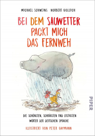 Norbert Golluch, Michael Schweins: Bei dem Sauwetter packt mich das Fernweh
