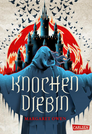 Margaret Owen: Knochendiebin (Die zwölf Kasten von Sabor 1)