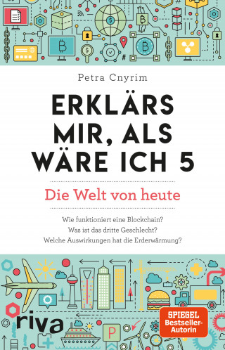 Petra Cnyrim: Erklärs mir, als wäre ich 5