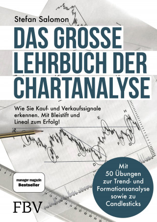 Stefan Salomon: Das große Lehrbuch der Chartanalyse