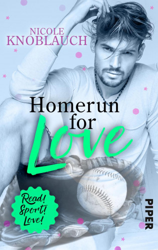 Nicole Knoblauch: Homerun for love