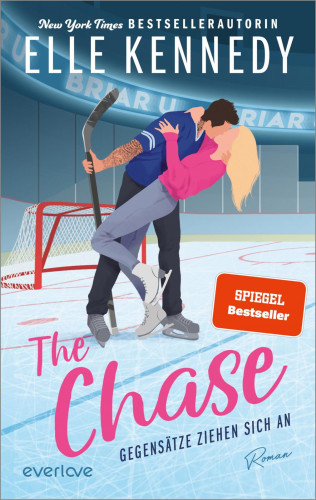 Elle Kennedy: The Chase – Gegensätze ziehen sich an