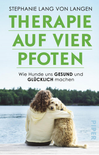 Stephanie Lang von Langen, Shirley Michaela Seul: Therapie auf vier Pfoten
