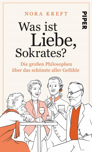 Nora Kreft: Was ist Liebe, Sokrates?