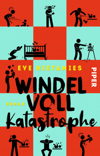Eve Hietamies: Windelvollkatastrophe