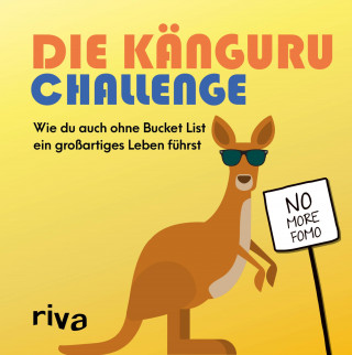 riva Verlag: Die Känguru-Challenge