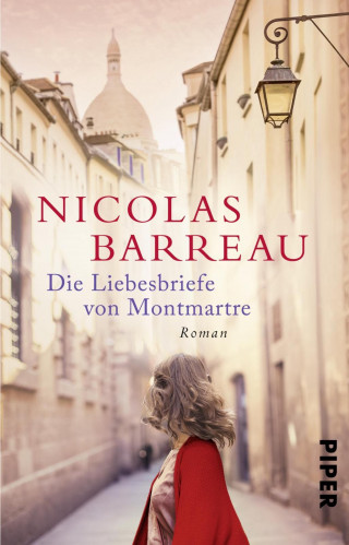 Nicolas Barreau: Die Liebesbriefe von Montmartre