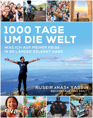 Nuseir Yassin: 1000 Tage um die Welt