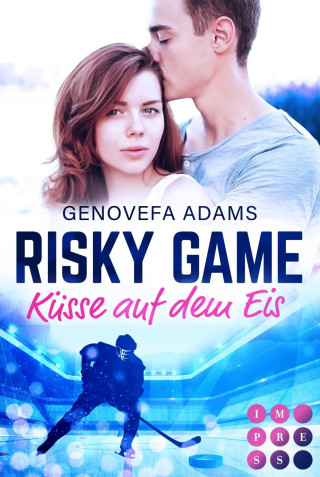Genovefa Adams: Risky Game. Küsse auf dem Eis