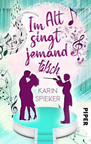 Karin Spieker: Im Alt singt jemand falsch
