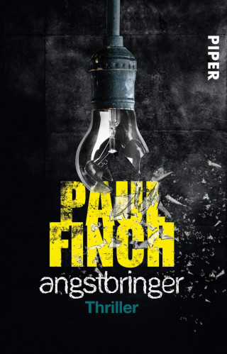 Paul Finch: Angstbringer