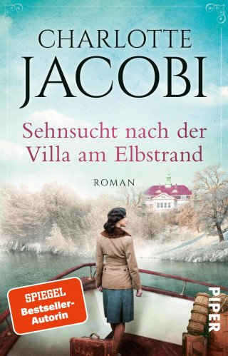 Charlotte Jacobi: Sehnsucht nach der Villa am Elbstrand