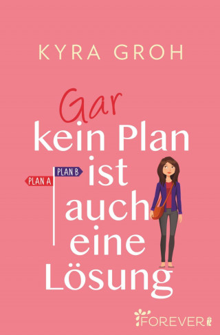 Kyra Groh: Gar kein Plan ist auch eine Lösung