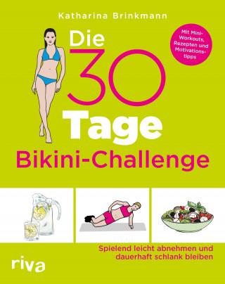 Katharina Brinkmann: Die 30-Tage-Bikini-Challenge
