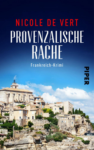 Nicole de Vert: Provenzalische Rache