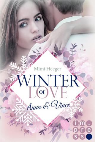 Mimi Heeger: Winter of Love: Anna & Vince