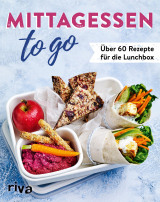 riva Verlag: Mittagessen to go