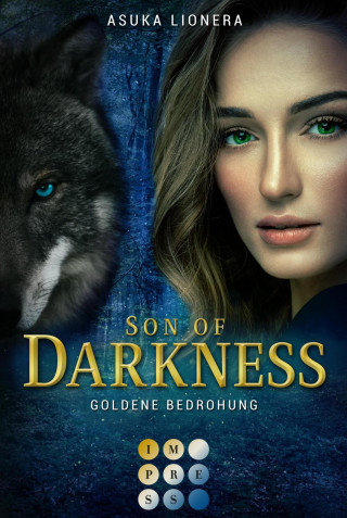 Asuka Lionera: Son of Darkness 2: Goldene Bedrohung
